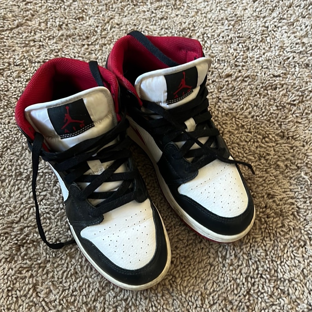 Jordan 1 mids
